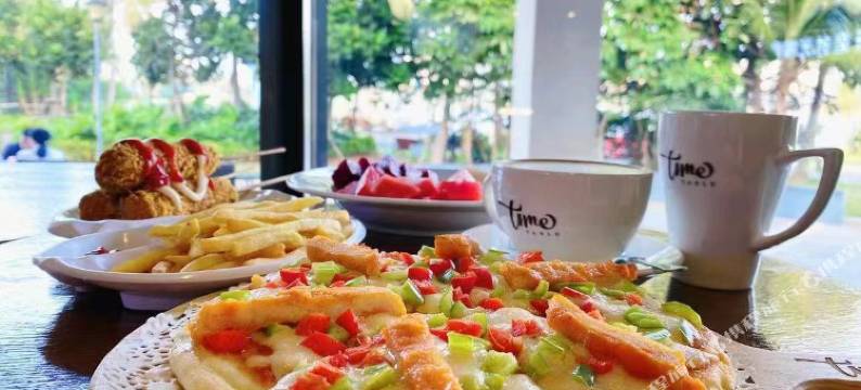 拾涧海度假公寓(徐闻海安新港店)图片