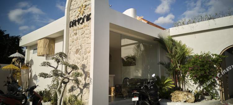 阿尔莫尼亚巴厘岛雷吉安别墅(Armonia Bali Legian Villas)图片