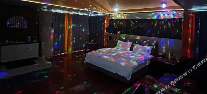 西平县小隐茶影民宿图片