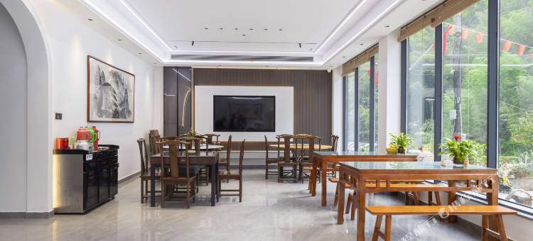 黄山猴谷云栖民宿图片