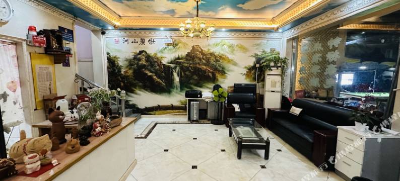 鼎豪宾馆(逸盛路地铁站店)图片