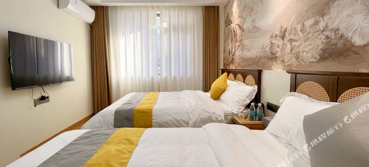 高椅岭清风小筑民宿图片