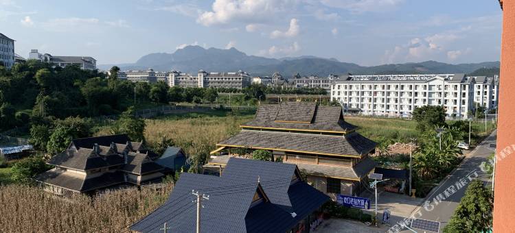 锦熙酒店(勐仑店)图片