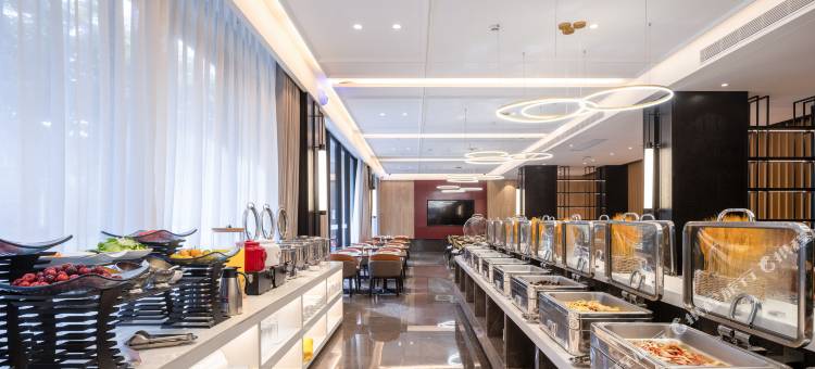 西双版纳景洪华美达酒店(融创国际度假区店)图片