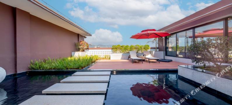 西双版纳景洪华美达酒店(融创国际度假区店)图片