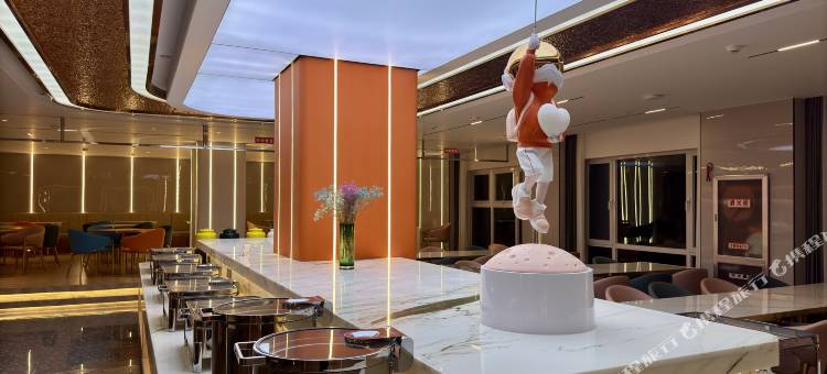 德令哈巴音河酒店贵宾楼图片