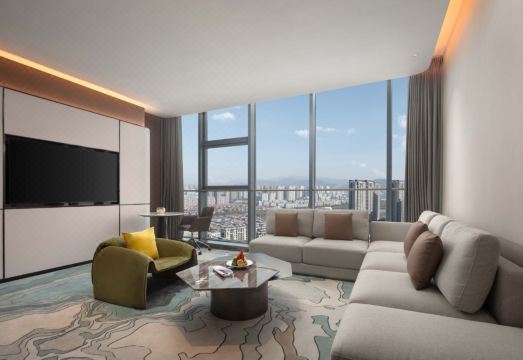 Novotel Lianyungang Haizhou Hotel Overview