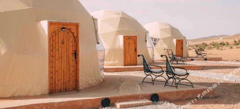 安塔瑞斯沙漠营地(Antares Desert Camp)图片