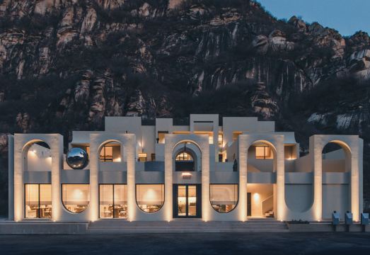 Ubaia嶙庐·民宿外景图