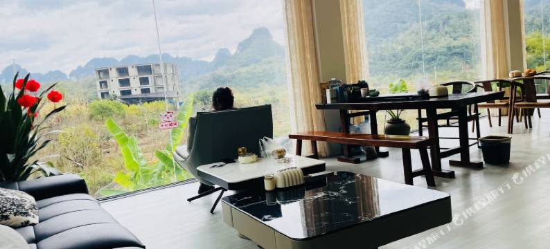 大新悦山水民宿图片