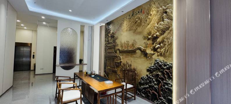 内江观岭酒店图片