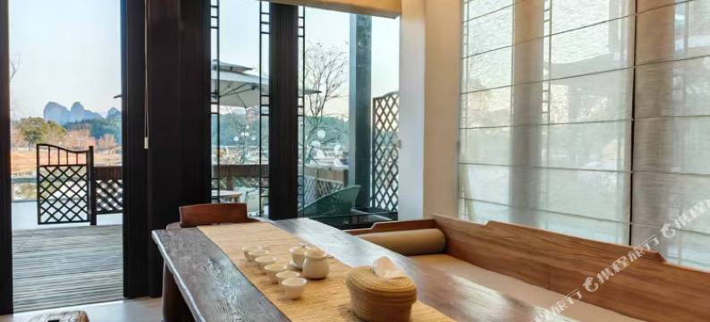 龙虎山栖湖心舍民宿图片