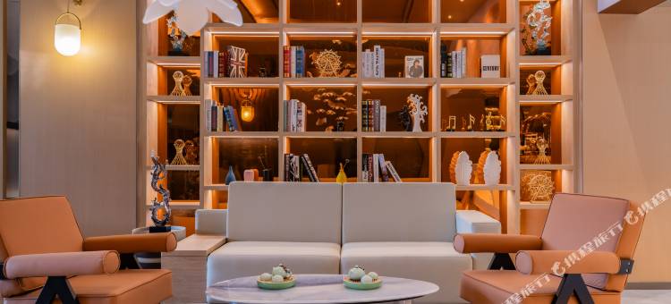 德全山水酒店(朝阳高铁站石佛营地铁站店)图片