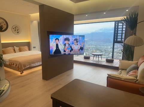 禾悦栖心观景民宿