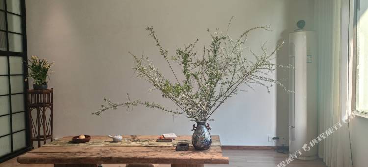 景德镇三七·Life轻奢设计美宿(中国陶瓷博物馆店)图片