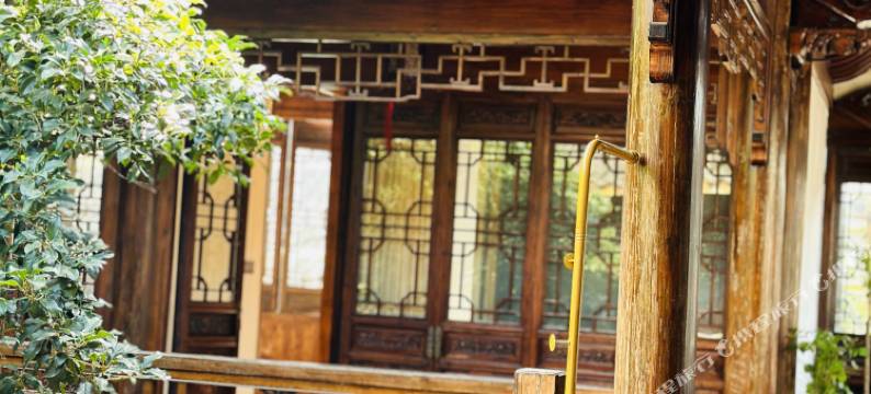 南翔古镇槎溪民宿图片