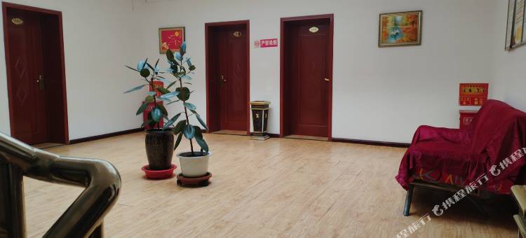 金昌华风宾馆图片