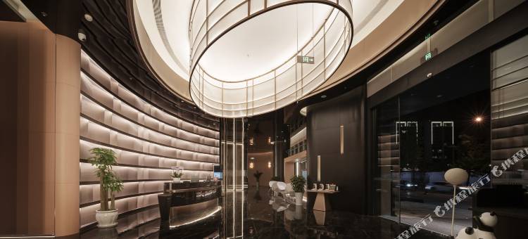 Panda·安逸熊猫酒店(成都熊猫基地天府国际动漫城店)图片