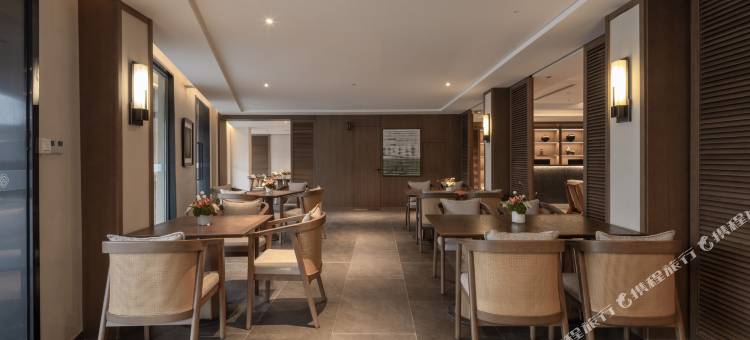 西塘花间府·巨海书院图片