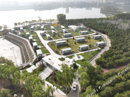 瀛湖湾般若彼岸露营地