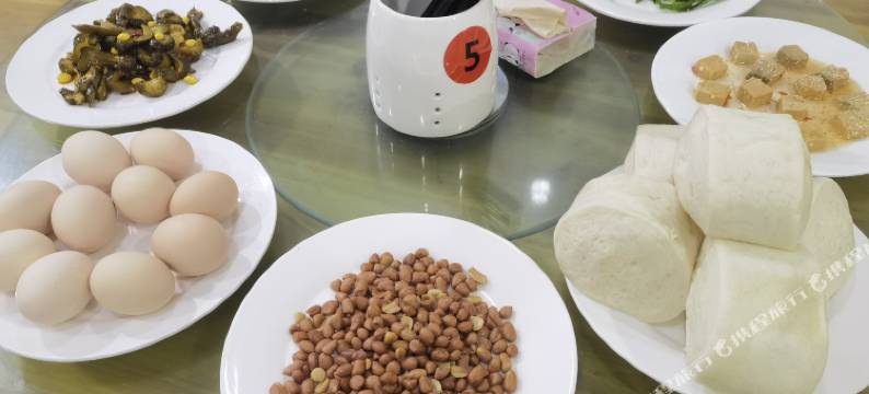 雁荡山沁园宾馆图片