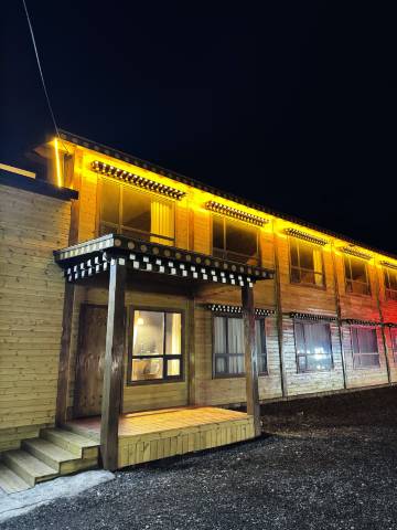 若尔盖东赞民宿