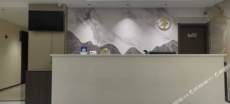 景秀酒店(市民公园万风购物中心店)图片