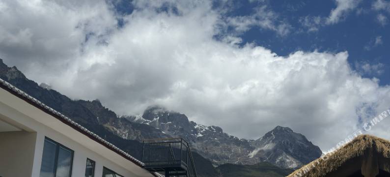 丽江玉雪院子观景民宿图片