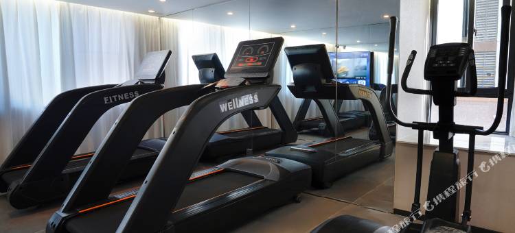 凯里亚德酒店(西双版纳景洪告庄星光夜市店)图片