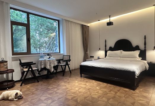 Xingcheng Mountain Hidden Sea Hotel Hotel Overview