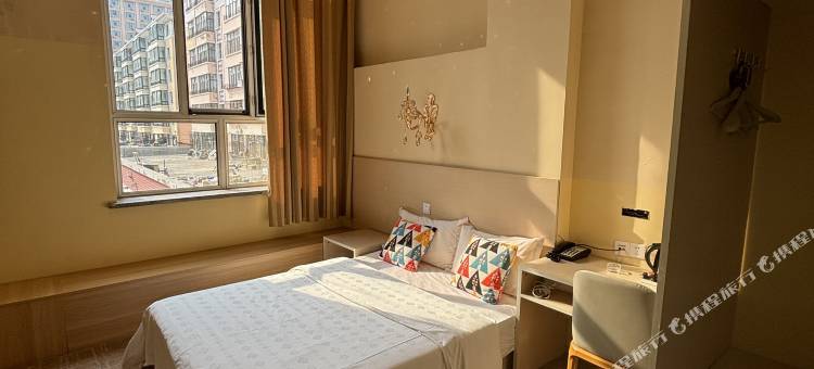 9居连锁酒店(满洲里中苏路步行街店)图片