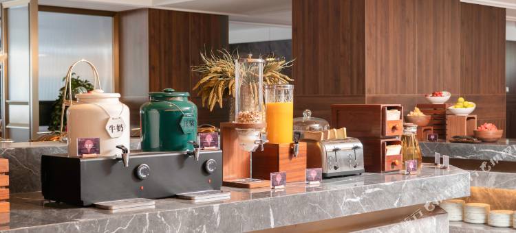 新乡原阳开元名庭酒店图片