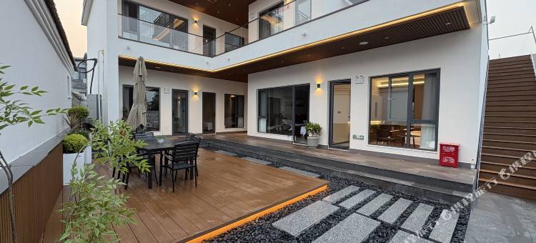 微山岛归野集民宿图片