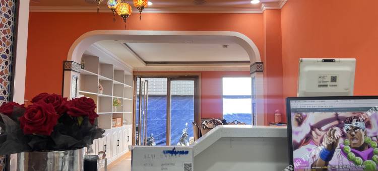 OYO西宁立德商务宾馆图片