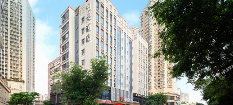 柏曼酒店(惠州西湖东站港惠购物中心店)图片