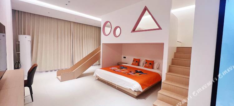 Hello·你好民宿(河南宝泉旅游度假区店)图片