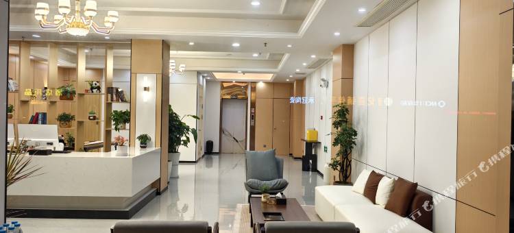 北城假日酒店(高邮文游台景区店)图片