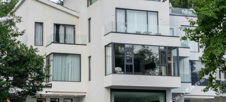 安吉含青谷居·Green Valley野奢泳池度假美宿(天空之城店)图片