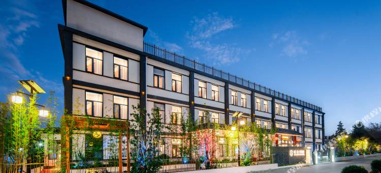 隐玉·陌上轻雅酒店(北京丰台体育中心卢沟桥店)图片