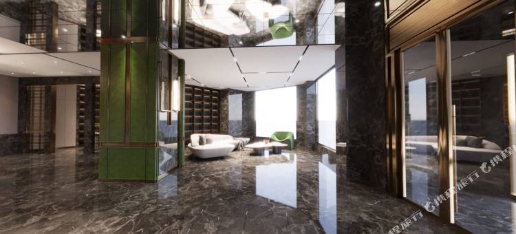 张掖彩虹湾国际酒店图片