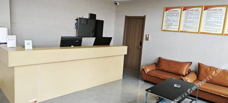 都市便捷酒店图片