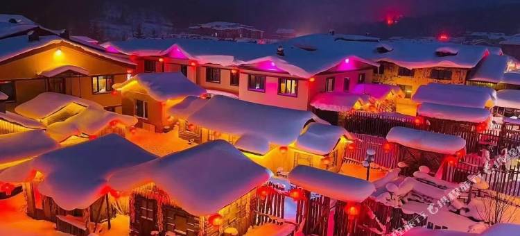 雪眠·小筑民宿图片