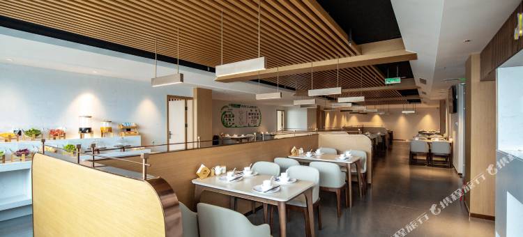 潮曼酒店(南广场店)图片