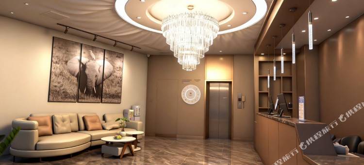 亚悦酒店(潍坊火车站店)图片