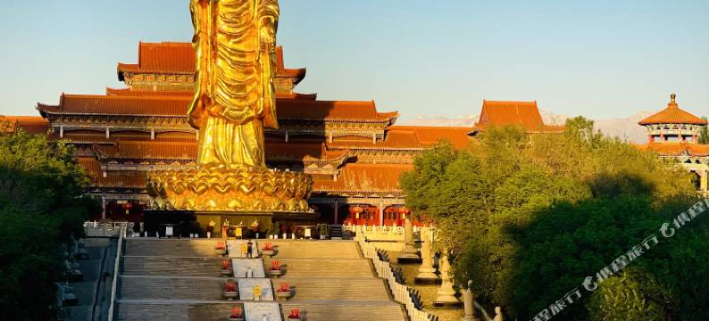 乌鲁木齐国际会展中心西游牧歌民宿图片