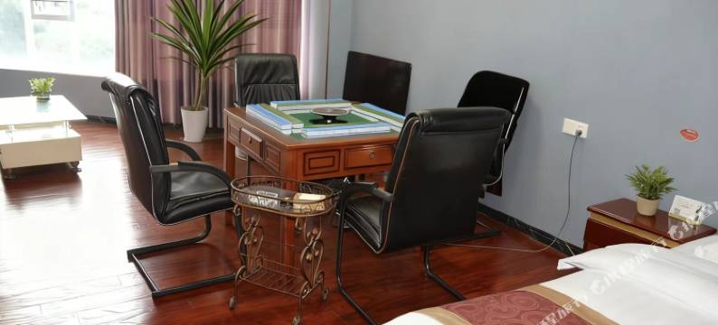 德福商务宾馆(仪陇新政镇店)图片