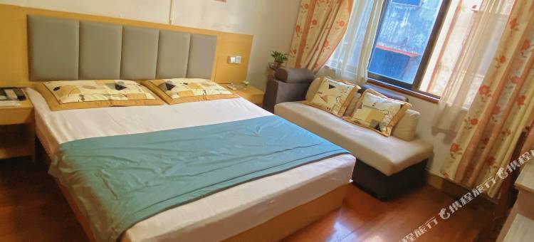 宁波怡坊宾馆(栎社机场店)图片