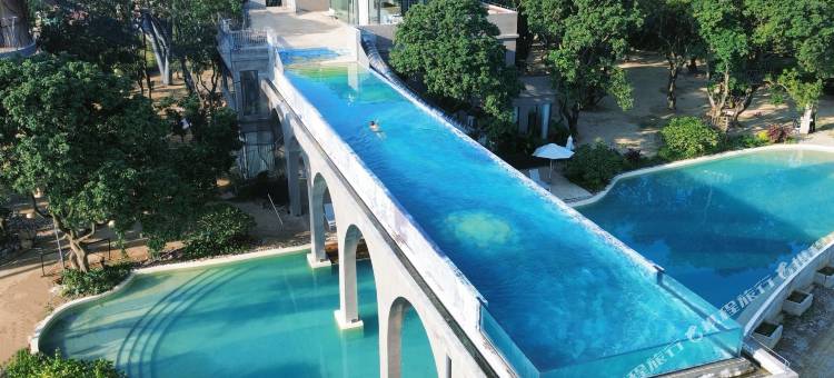 METO荔湾野奢营地图片