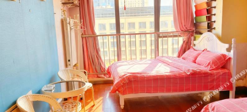 北京常驻晶美公寓(北京大学第一医院大兴院区高米店南地铁站店)图片