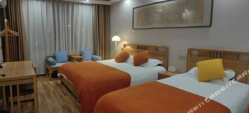 九华山承德山庄图片